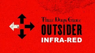 Three Days Grace - Infra-Red (Audio)