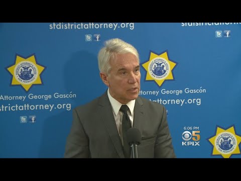 S.F. DA: No Charges In High-Profile Police Shootings