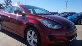 preview picture of video '2013 Hyundai Elantra Used Cars Jackson, Meridian,Carthage,Ph'