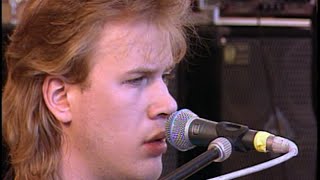 Jeff Healey &quot;Blue Jeans Blues&quot; (St.Gallen 1991)