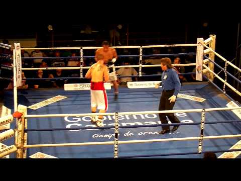 Pereyra vs. Domínguez, Round 4.MP4