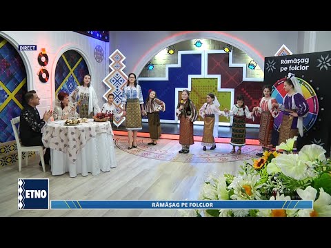 Miriam MIHAI - Satul meu (Rămășag pe folclor - ETNO TV - 09.03.2022) - PREMIERĂ