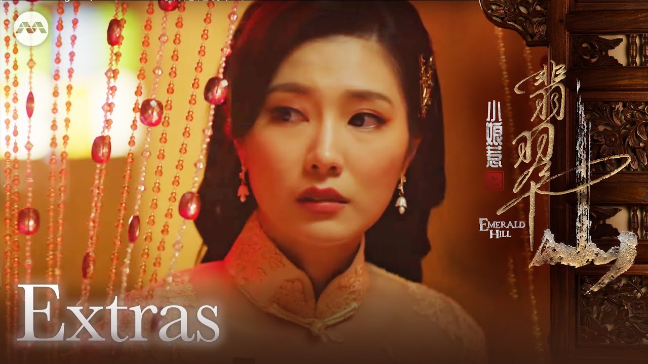 Character Clip: Zhou Hong Yu | Emerald Hill 小娘惹之翡翠山 Extras