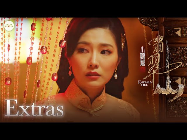 Character Clip: Zhou Hong Yu | Emerald Hill 小娘惹之翡翠山 Extras