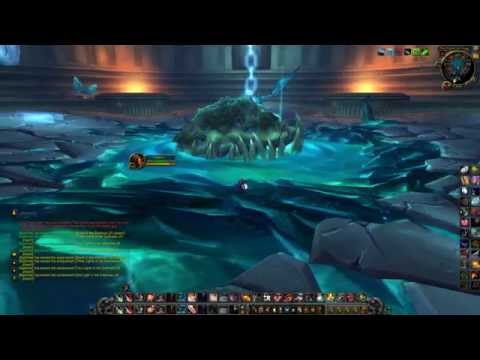 Rogue solo Yogg Saron Alone in the Darkness (25 player)