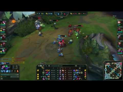 Nanu-yasou 1v3 making it look easy