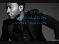 John Legend - Made To Love HQ (Lyrics) 