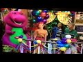 Closing To Walk Around The Block With Barney 1999 VHS