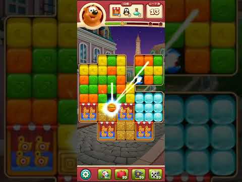 Toon Blast　レベル6288　トゥーンブラスト