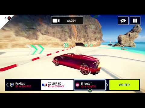 Asphalt 9  Legends 2023 08 31 Cheater ! ! !
