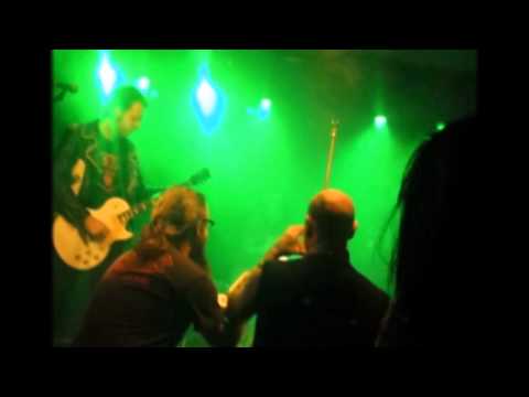 Dissober - Down In The Mud live