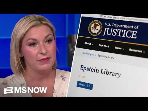 ‘We’ve lost faith in the DOJ’: Epstein survivor pins her hopes on state investigations
