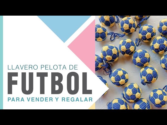 Vídeo relacionado con YIPFEN llavero fútbol, mini colgante de fútbol de metal, regalo ideal para aficionados al fútbol, niños, hombres y entrenadores, perfecto para llaves, bolsos o mochilas