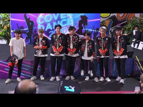 200801 [Comment] Chain Reaction cover KPOP @ Cover Dance 2020 EP2 (Final)