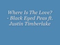 Black%20Eyed%20Peas%20Feat.%20Justin%20T%20-%20Where%20is%20the%20Love