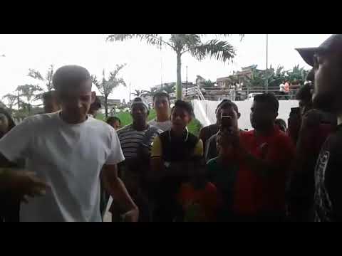 🇪🇨Batalla de Freestyle🇪🇨| Oolv vs Dpel | Santo Domingo | Seminales