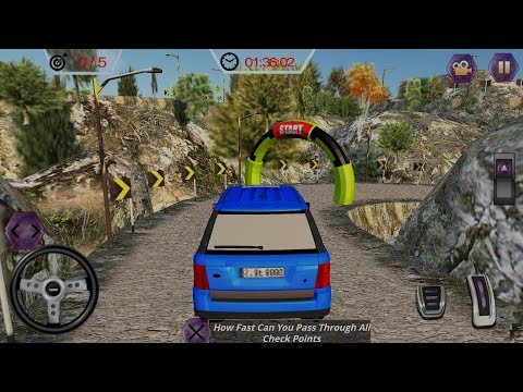 Offroad Hilux Jeep Hill Climb Truck:Mountain Drive Android Gameplay HD