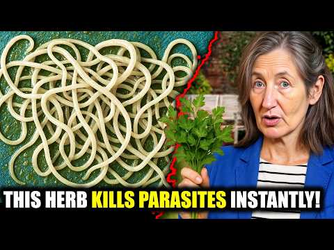 Eat These Herbs To Kill Parasites INSTANTLY! || Barbara O'Neill