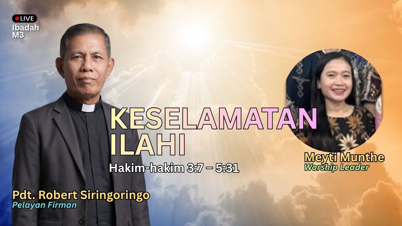 Keselamatan Ilahi (Hak. 3:7-5:31)