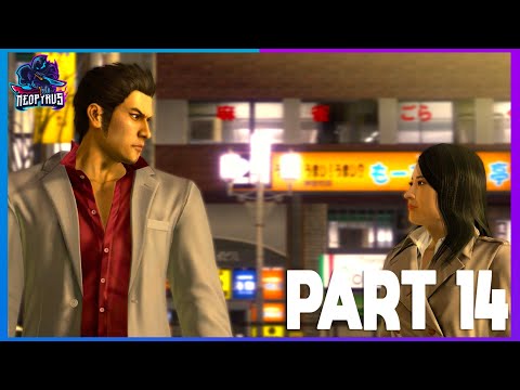 Yakuza 4 Walkthrough Gameplay Part 14 - WHERE IT ALL STARTED (PS4) (HD)