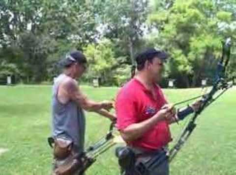 Bubba and Scott Shoot Off