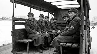 German POW Generals Were Shocked By Their First Sight Of Canada