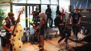 The Creepshow | Psychobilly from Canada | Live @ Music Store