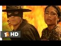 The Legend Of Zorro 2005 Barn Fight Scene 3 10 Movieclips
