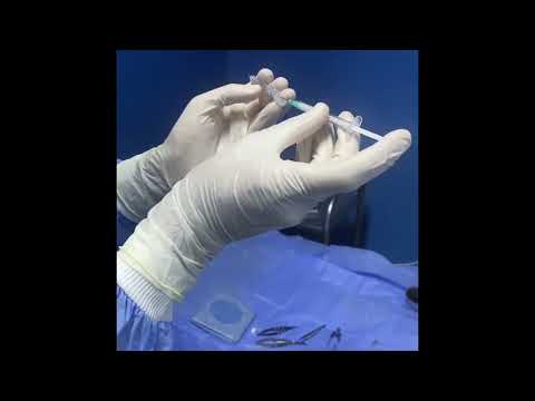 Tamocin triamcinolone acetonide injection, for hospital, pac...