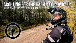 Riding the Palmetto Trails - Discover South Carolina Off-Road Adventures