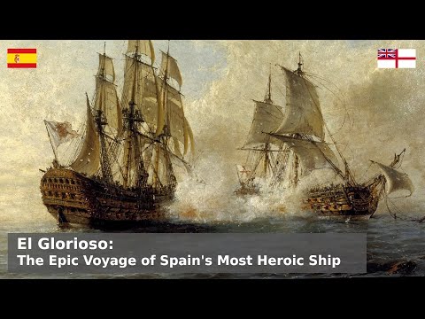 El Glorioso - I'm sorry, our treasure is in another castle!