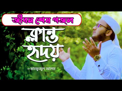 মাহফুজুল আলমের শেষ গজল।Kalarab  Song। Mahfuzul Alam  বাছাইকৃত গজল।Holy Tune Bangla Gojol#Shorts Di