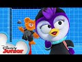Penguin With A Plan Music Video Muppet Babies Disney Junior