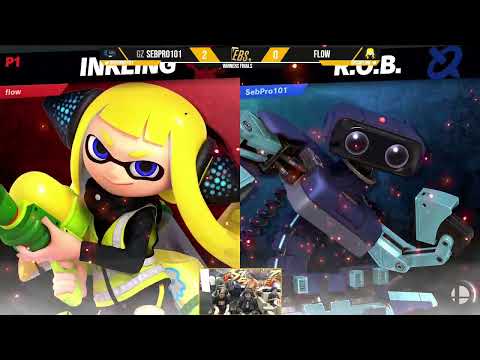 EBS84: SebPro101 vs Flow (Winners Semi-Finals)