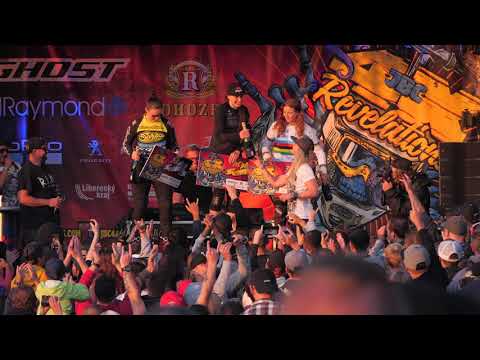 JBC 4X Revelations 2022 aftermovie