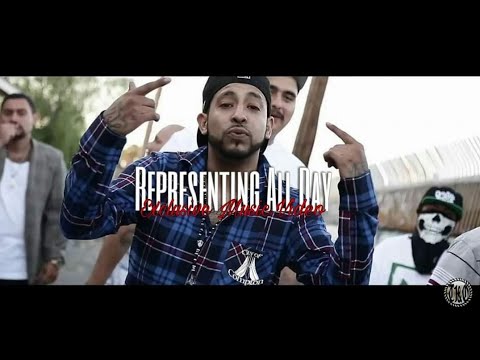 REPRESENTING ALL DAY × Angel Danger-S ft. Snoopz (Exclusive Music Video) shot by King Spencer