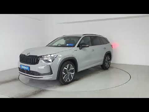 Skoda Kodiaq Kodiaq Sportline Iv Phev S-A Sportli - Image 2