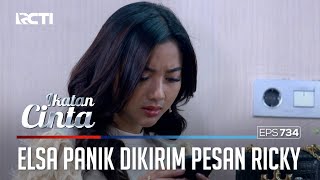 Download lagu PANIK!! ELSA DAPAT PESAN DARI RICKY | IKATAN CINTA mp3