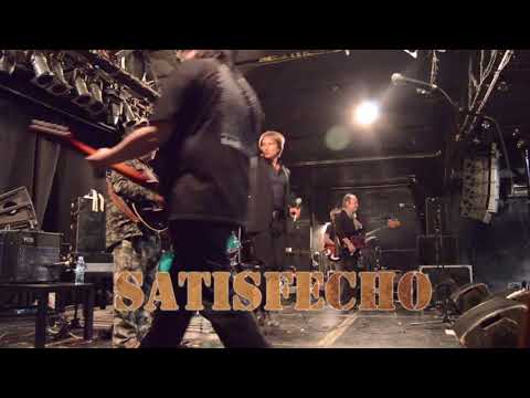 Satisfecho - Los Salvajes