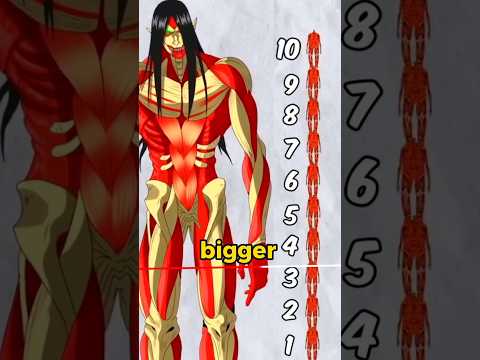 What if Gabi Didn't Shoot Eren | in us english #anime #attackontiton