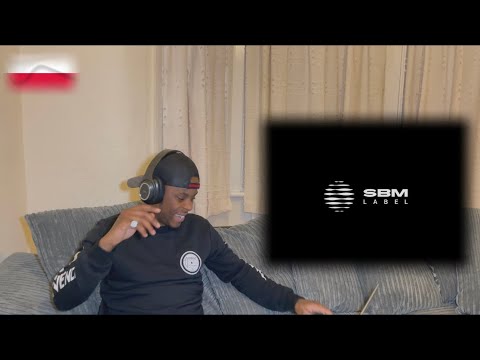 UK 🇬🇧 REACTION TO 🇵🇱 POLISH MUSIC /RAP | Jan-rapowanie - POŻYJEMY ZOBACZYMY ft. Falcon1