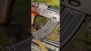 Romanian AK
