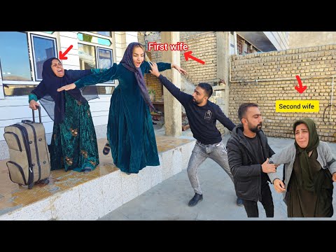 Fear of second wife's memory returning; Ali's shocking decision to keep her away from home