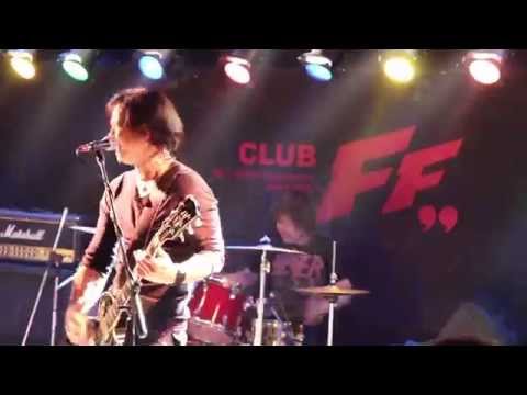 20150131 해리빅버튼(HarryBigButton)_ Coffee, Cigarettes and Rock'N'Roll @club FF