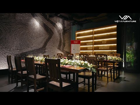 Công trình Si Dining And Sweet Restaurant - Da Nang