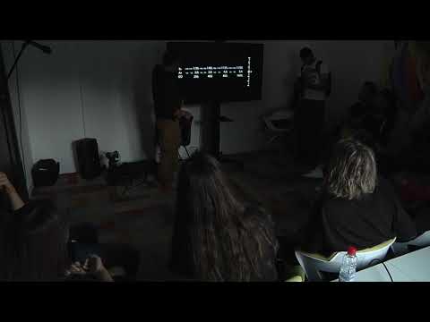 TAKT fest 2021 Workshop – Concert photography, Vojtěch Brtnický