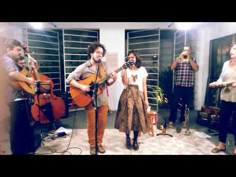 Versos que Compomos na Estrada - Que nem Kalu ao vivo (19/07/2015)