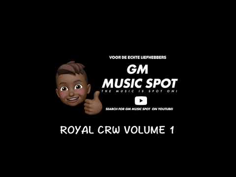 ROYAL CRW VOLUME 1 - HE BATJIE - PAPEMAN