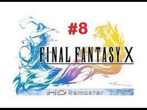 [PS3] FFX HD Remaster - Parte 8 (de Templo de Bevelle a la Llanura de la Calma y Belgemine)