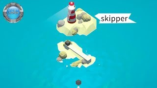 Skipper Gameplay 60fps